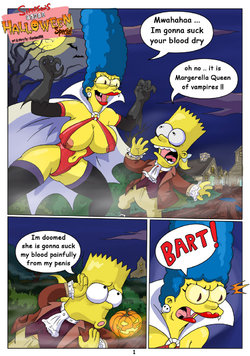 Halloween Special (The Simpsons) [Gundam888] - english