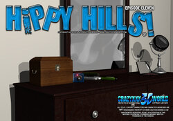 Hippy Hills 11 - Crazyxxx3DWorld