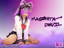 [Tian3D] Magenta Devil 1/2/3