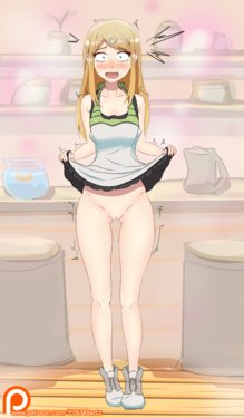 Dagashi Kashi Saya Endo CG  [178349]