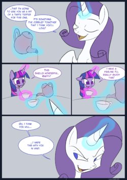 Royal Taste Test by Kanashiipanda