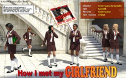 SirJerryLone - How I Met My Girlfriend