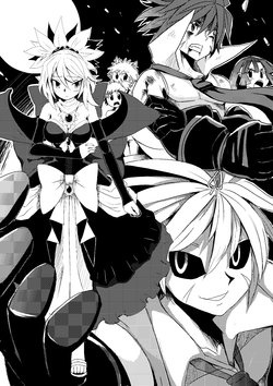 [mamou马呣] 魔界戰記2 (disgaea) [Chinese]