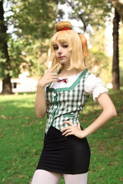 Himeecosplay - Isabelle