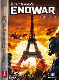 Tom Clancys EndWar Official Game Guide