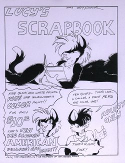 [Jay Naylor] Lucy's Scrapbook