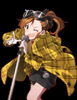 Idolmaster Million Live! Tachi e Futami Mami