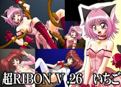 [Kitatanikumi (Kitatani Uni)] Chou RIBON V. 26 Ichigo (Tokyo Mew Mew)