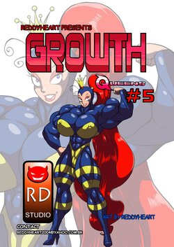 [Reddyheart] Growth queens # 5