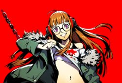 Futaba Time - Part 1 - (AI Generated)