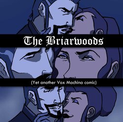 [Crystal31048254] The Briarwoods (Vox Machina) [English]