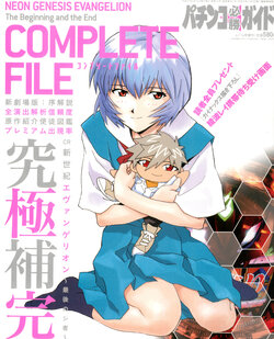 CR Evangelion: COMPLETE FILE