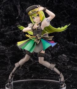 Puella Magi Madoka Magica Side Story Magia Record Alina Gray 1/8 Complete Figure