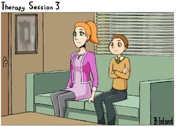 [B-Intend] Therapy Session 3 (Rick and Morty)