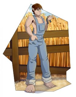 [fastrack37d] Farm Boy + Misc. Art