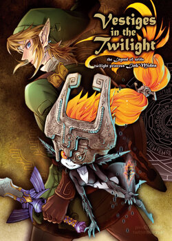 [Flaxen (TAK)] Vestiges in the Twilight (The Legend of Zelda) [Digital] [Incomplete]