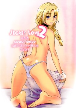 [Kouchaya (Ootsuka Kotora)] Secret Love 2 (Maoyuu Maou Yuusha) [Portuguese-BR] [BartSSJ] [Digital]