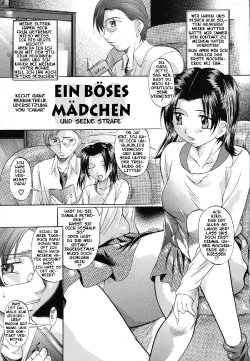 Ein Böses Mädchen [German] [Rewrite] [Canar]