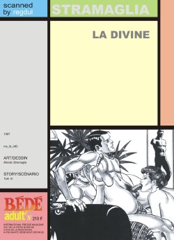 [Morale Stramaglia] The Divine [French]