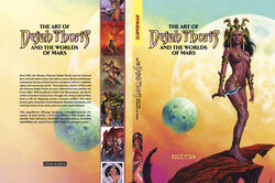 The Art of Dejah Thoris and the Worlds of Mars (2013) (Digital) (DR & Quinch-Empire)
