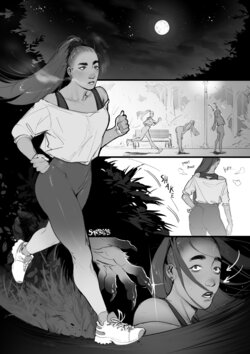 [Sarybomb] Werewolf/Jogger (Complete)