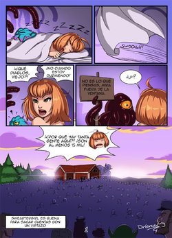 [DrGraevling] Uninvited guests [Spanish]