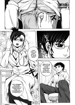 [Kumoi Takashi] Strange Heart Ch. 3 [French] {Samazama na koto}