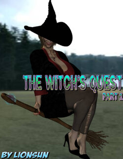 The Witch's Quest Part 1