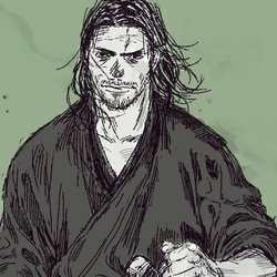 [Waka] vagabond (Vagabond)