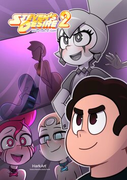 [Harkart] Steven's Desire 2 (Steven Universe) [Ongoing]