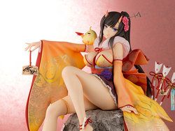 Azur Lane Ryuuhou (Firebird’s New Year Dance) 1/7 Scale Figure [bigbadtoystore.com]