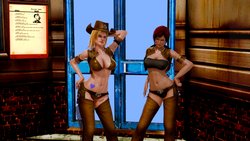 Bar Scene Honey Select