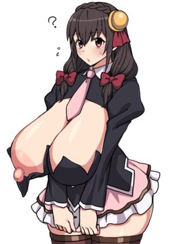 [Komusou] YunYun-Chan Art