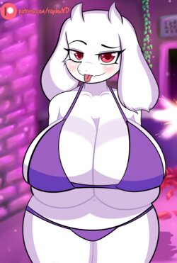 Toriel Pack (Undertale) - RaydonXD