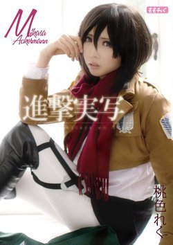 (C87) [KURUPIKA (Momoiru Reku)] Mikasa Ackerman