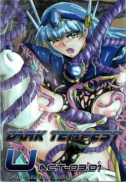 (COMIC1☆11) [BALKLASH. (SAD)] DARK TEMPEST U-03.01 (Magic Knight Rayearth)