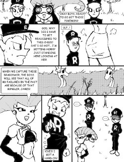 Jessie & the Dragonairs (Pokemon) [English]