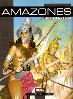 [Jeronaton] Amazones [French]