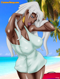 Jasmine Cartoon Beach - Beach Cartoon Valley Ariel - Cumception
