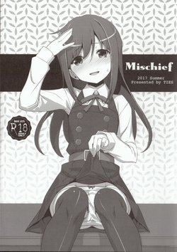(C92) [TIES (Takei Ooki)] Mischief (Kantai Collection -KanColle-)