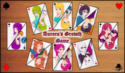 [Astraea-R] Aurora's Growth Contest