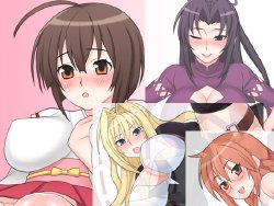 [BITTER SWEET] Fragment 12 (Sekirei)