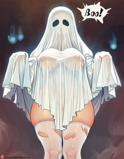 Ghost Girl (xxnikichenxx)