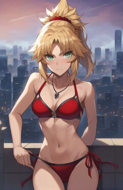 [AI Generated] (ChickenBeautiful) 20.モードレッド(Fate) SEX【174p】