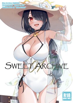 [Tuned by AIU (Aiu)] SWEET ARCHIVE 01 (Blue Archive) [English] [killerstand] [Digital]