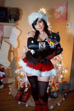 Felicia Vox - Christmas Tifa