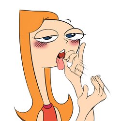 [Incogneato] Slutty Sister (Phineas and Ferb)