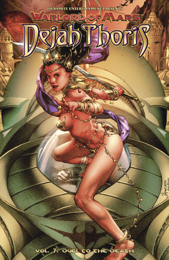 Warlord of Mars: Dejah Thoris - Volume 7 - Duel to the Death