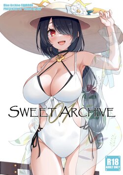 [Tuned by AIU (Aiu)] SWEET ARCHIVE 01 (Blue Archive) [Korean] [Digital]