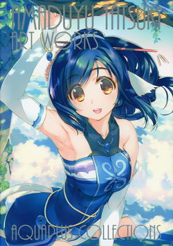 (C93) [AQUAPLUS (Amaduyu Tatsuki)] AMADUYU TATSUKI ART WORKS AQUAPLUS COLLECTIONS (Utawarerumono, ToHeart2)